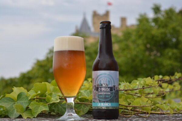 Foto La Blanca - Cerveza artesana d'Olite
