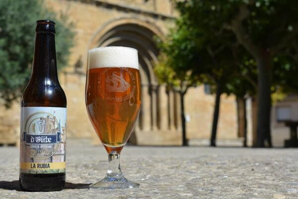 Foto La Rubia - Cerveza artesana d'Olite